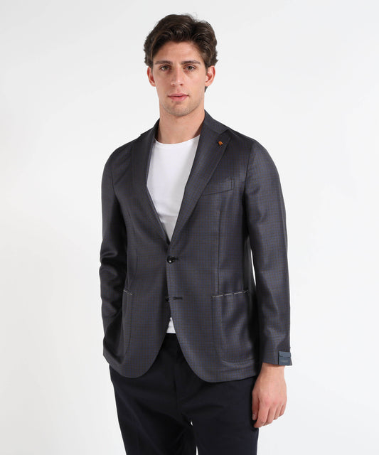 Giacche LATORRE Giacca Uomo 2 Bottoni – Eleganza Sfoderata Blu | LATORRE Giacche LATORRE Giacca Uomo 2 Bottoni – Eleganza Sfoderata Blu | LATORRE