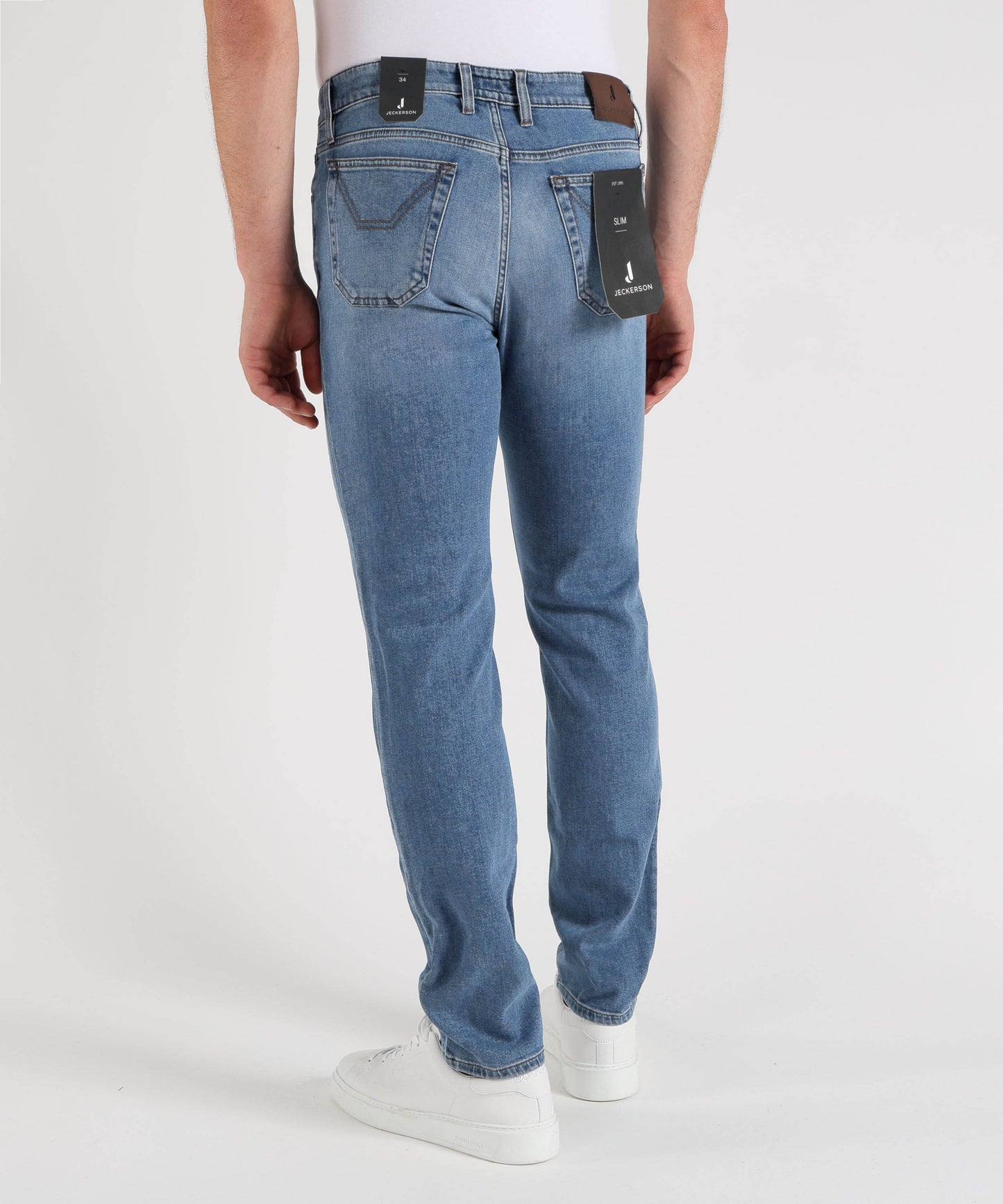 JECKERSON john 5 tasche toppa slim