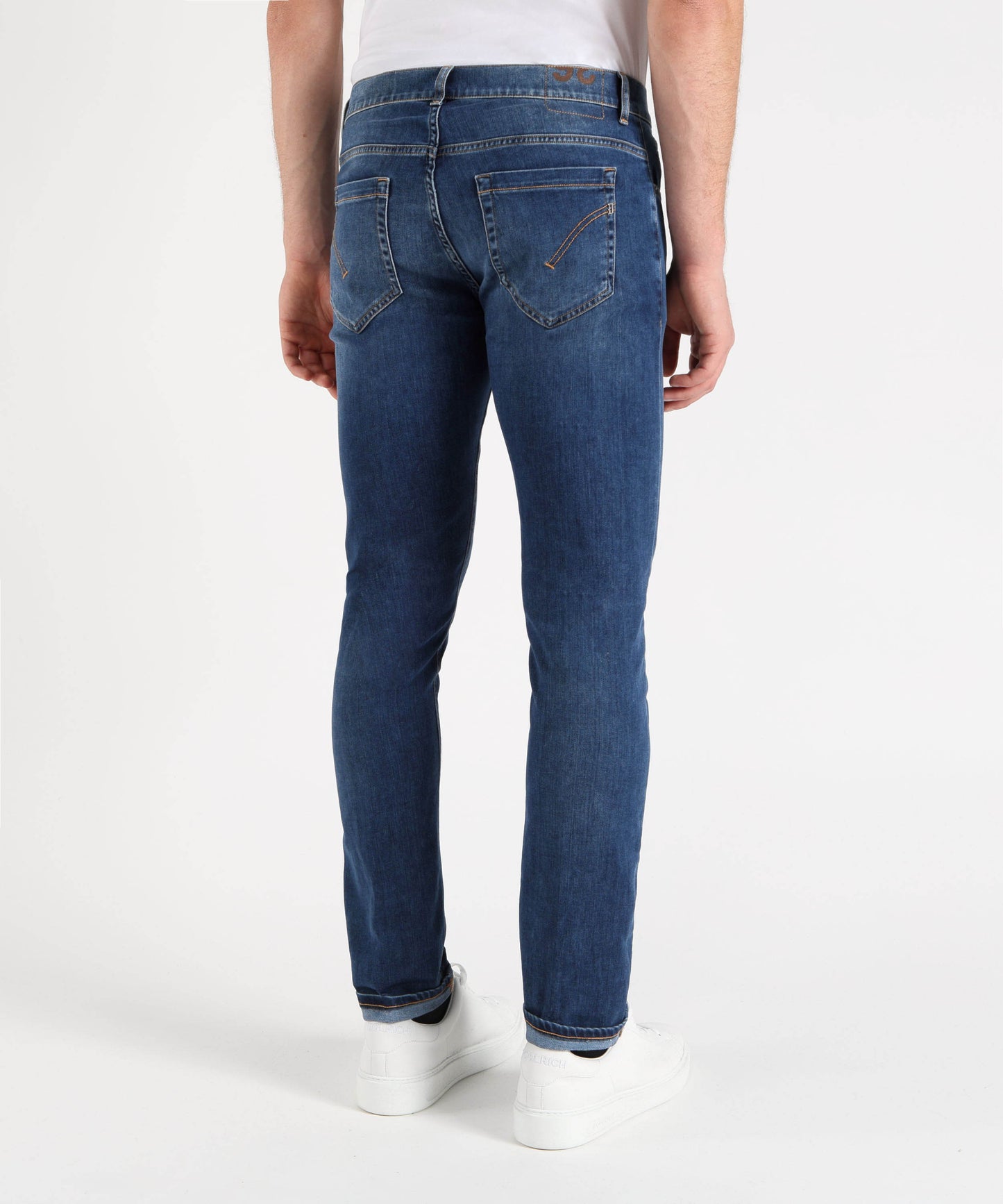 DONDUP Men’s George skinny-fit jeans