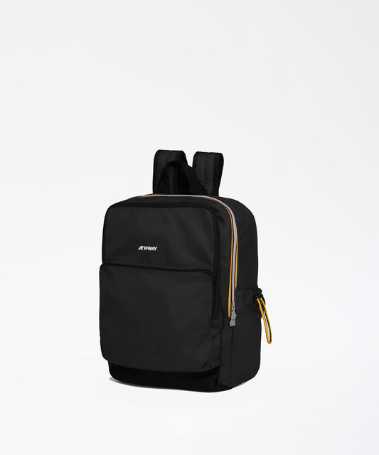 K-WAY Zaino unisex con scomparto imbottito per laptop
