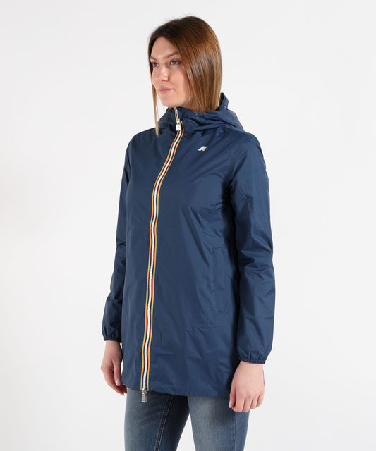 Parka K-WAY Giacca sophie Blu | K-WAY Parka K-WAY Giacca sophie Blu | K-WAY