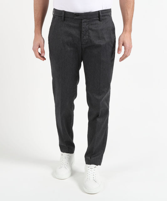Pantaloni BRO-SHIP Pantalone tasca america Navy | BRO-SHIP Pantaloni BRO-SHIP Pantalone tasca america Navy | BRO-SHIP