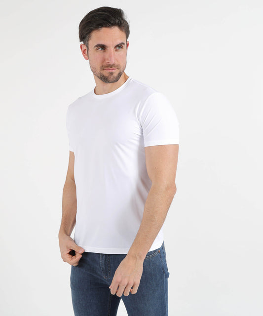 T-shirt GHIRARDELLI T-shirt girocollo Bianco | GHIRARDELLI T-shirt GHIRARDELLI T-shirt girocollo Bianco | GHIRARDELLI