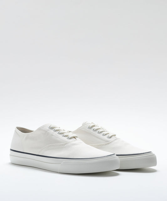Sneakers SPERRY TOP SIDER Sperry Top-Sider CVO Canvas Sneakers – Comfort and Casual Style Bianco | SPERRY TOP SIDER Sneakers SPERRY TOP SIDER Sperry Top-Sider CVO Canvas Sneakers – Comfort and Casual Style Bianco | SPERRY TOP SIDER