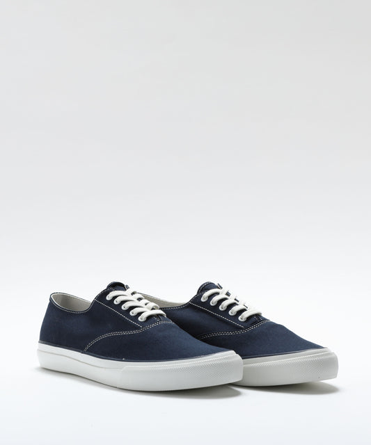 Sneakers SPERRY TOP SIDER Sperry Top-Sider CVO Canvas Sneakers – Comfort and Casual Style Navy | SPERRY TOP SIDER Sneakers SPERRY TOP SIDER Sperry Top-Sider CVO Canvas Sneakers – Comfort and Casual Style Navy | SPERRY TOP SIDER
