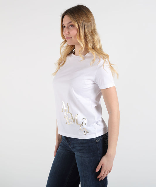 T-shirts 'S MAX MARA Workwear T-Shirt Bianco | 'S MAX MARA T-shirts 'S MAX MARA Workwear T-Shirt Bianco | 'S MAX MARA