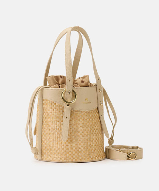 Borse CUOIERIA FIORENTINA Secchiello Amber Prosecco | CUOIERIA FIORENTINA Borse CUOIERIA FIORENTINA Secchiello Amber Prosecco | CUOIERIA FIORENTINA