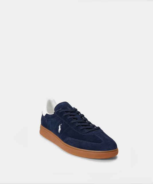 Sneakers POLO RALPH LAUREN Polo Ralph Lauren Bedford Suede Sneakers Navy/bianco | POLO RALPH LAUREN Sneakers POLO RALPH LAUREN Polo Ralph Lauren Bedford Suede Sneakers Navy/bianco | POLO RALPH LAUREN