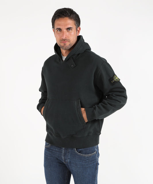 Felpe STONE ISLAND BRUSHED ORGANIC COTTON FLEECE
Felpa vestibilità oversize con cappuccio, zip e tasca a marsupio Verde scuro | STONE ISLAND Felpe STONE ISLAND BRUSHED ORGANIC COTTON FLEECE
Felpa vestibilità oversize con cappuccio, zip e tasca a marsupio Verde scuro | STONE ISLAND