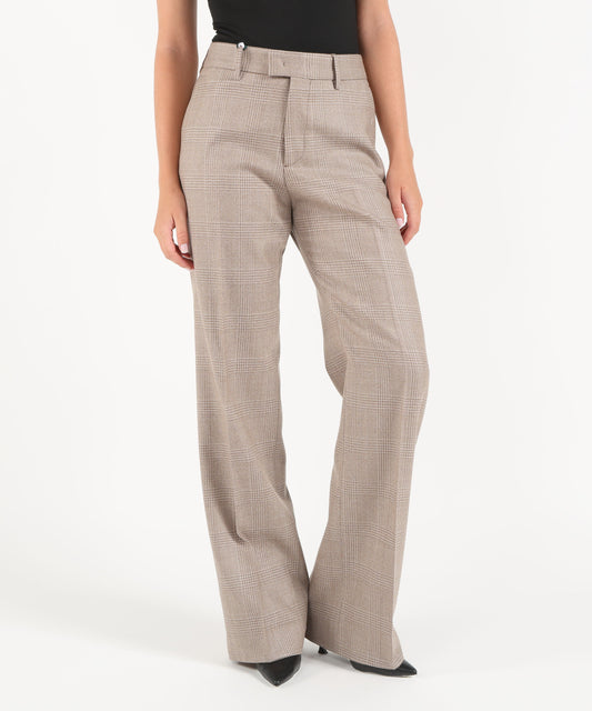 Pantapalazzo BERWICH Pantalone patrizia Beige | BERWICH Pantapalazzo BERWICH Pantalone patrizia Beige | BERWICH