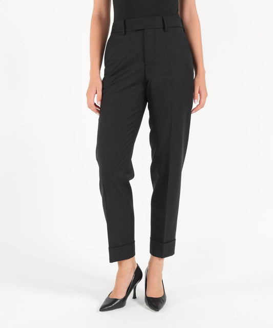 Pantaloni BERWICH Pantalone Donna Alice Long Nero | BERWICH Pantaloni BERWICH Pantalone Donna Alice Long Nero | BERWICH