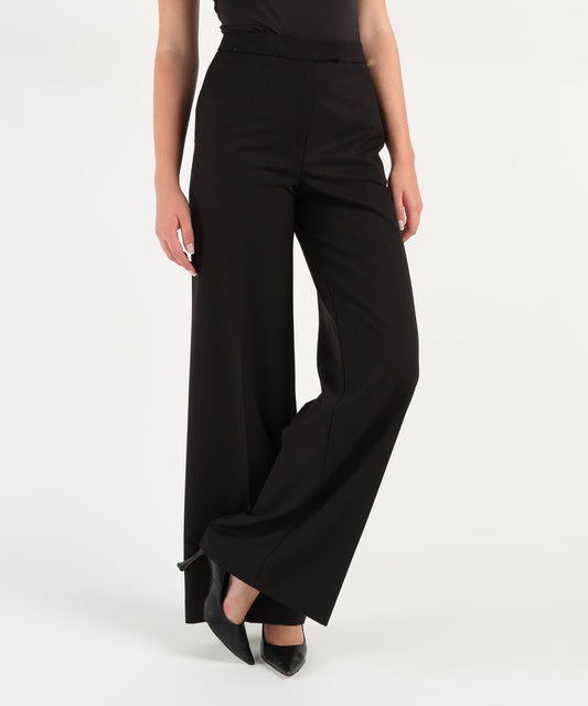 Pantaloni KAOS Pantalone ampio Nero | KAOS Pantaloni KAOS Pantalone ampio Nero | KAOS