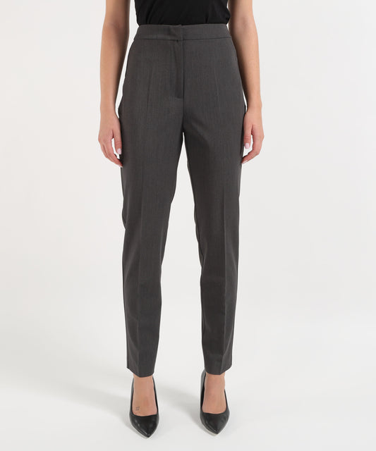 Pantaloni SILENCE LIMITED office slim pants Grigio | SILENCE LIMITED Pantaloni SILENCE LIMITED office slim pants Grigio | SILENCE LIMITED