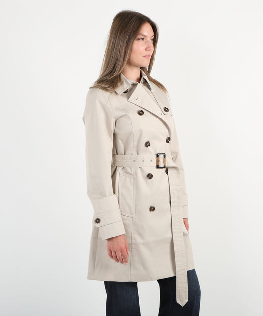 Trench coats BARBOUR greta trench Beige | BARBOUR Trench coats BARBOUR greta trench Beige | BARBOUR
