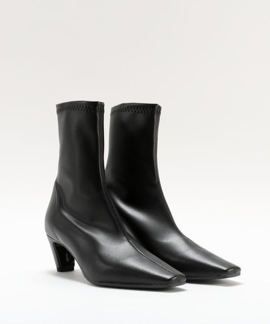 Stivaletti BIANCA DI Stivaletto punta quadrata Nero | BIANCA DI Stivaletti BIANCA DI Stivaletto punta quadrata Nero | BIANCA DI
