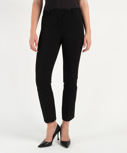 Trousers 'S MAX MARA Umanita Trousers Nero | 'S MAX MARA Trousers 'S MAX MARA Umanita Trousers Nero | 'S MAX MARA