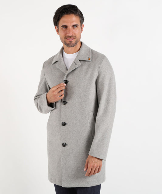 Cappotti LATORRE Cappotto gusto inglese Grigio chiaro | LATORRE Cappotti LATORRE Cappotto gusto inglese Grigio chiaro | LATORRE