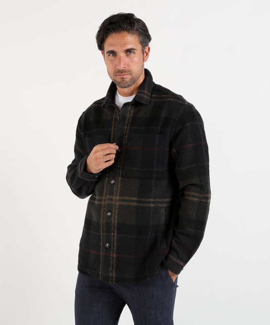 Giacche BARBOUR Camicia "Chapter Tailored" Fantasia quadri | BARBOUR Giacche BARBOUR Camicia "Chapter Tailored" Fantasia quadri | BARBOUR