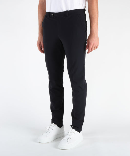 Pantaloni RRD Pantaloni slim Blu nero | RRD Pantaloni RRD Pantaloni slim Blu nero | RRD