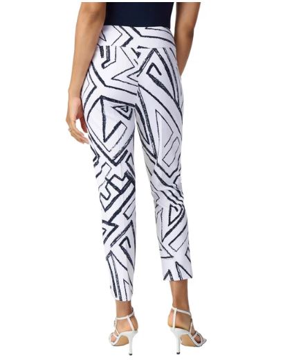 RIBKOFF pantaloni fantasia