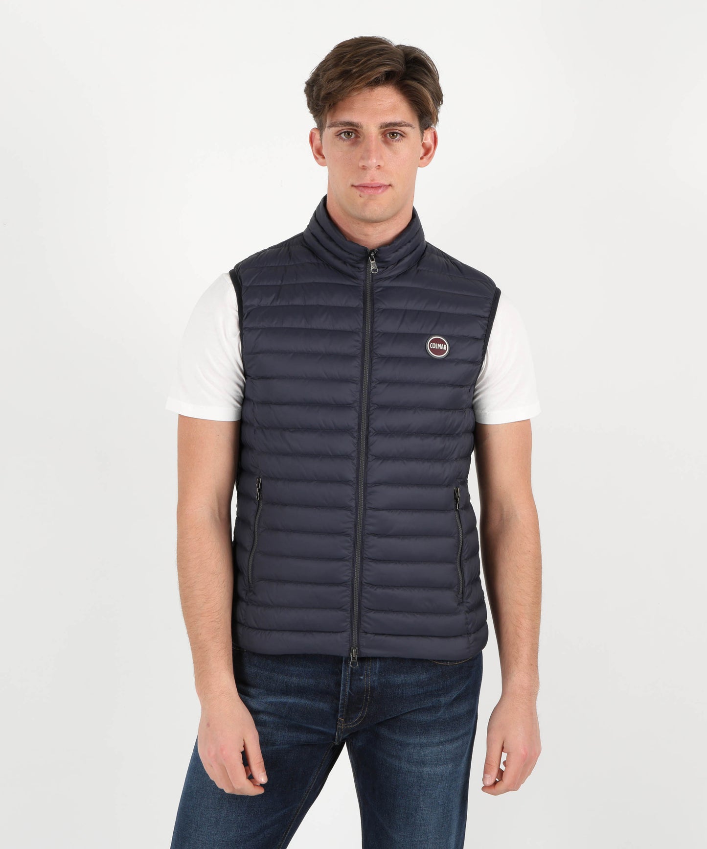COLMAR gilet in piumino