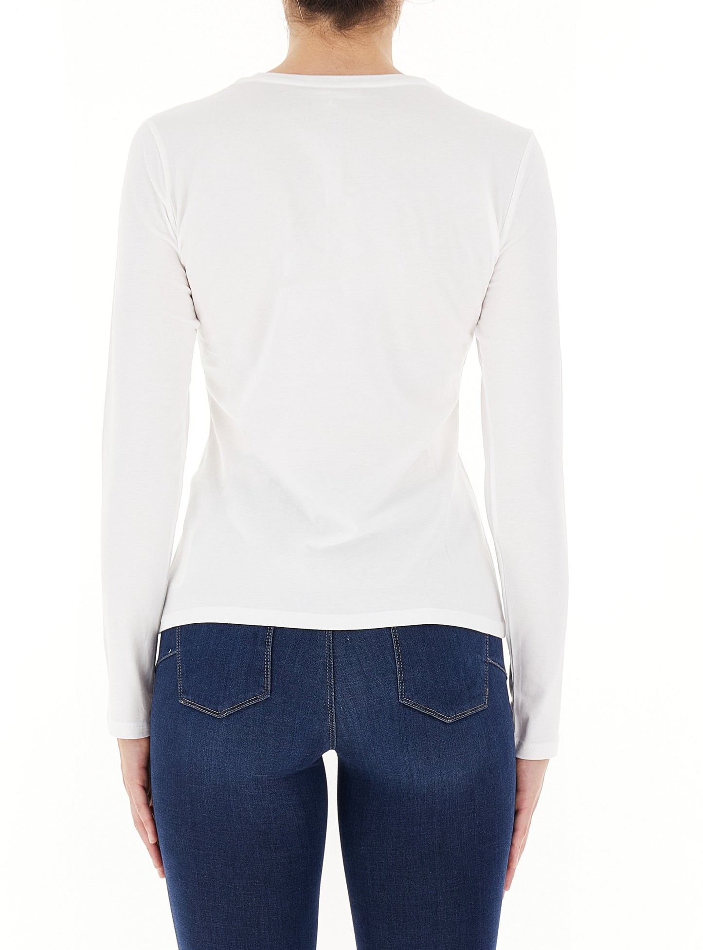 LIUJO t-shirt manica lunga