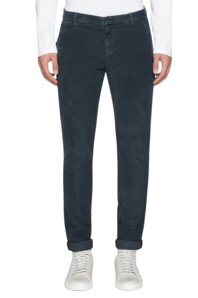 DONDUP gaubert velluto