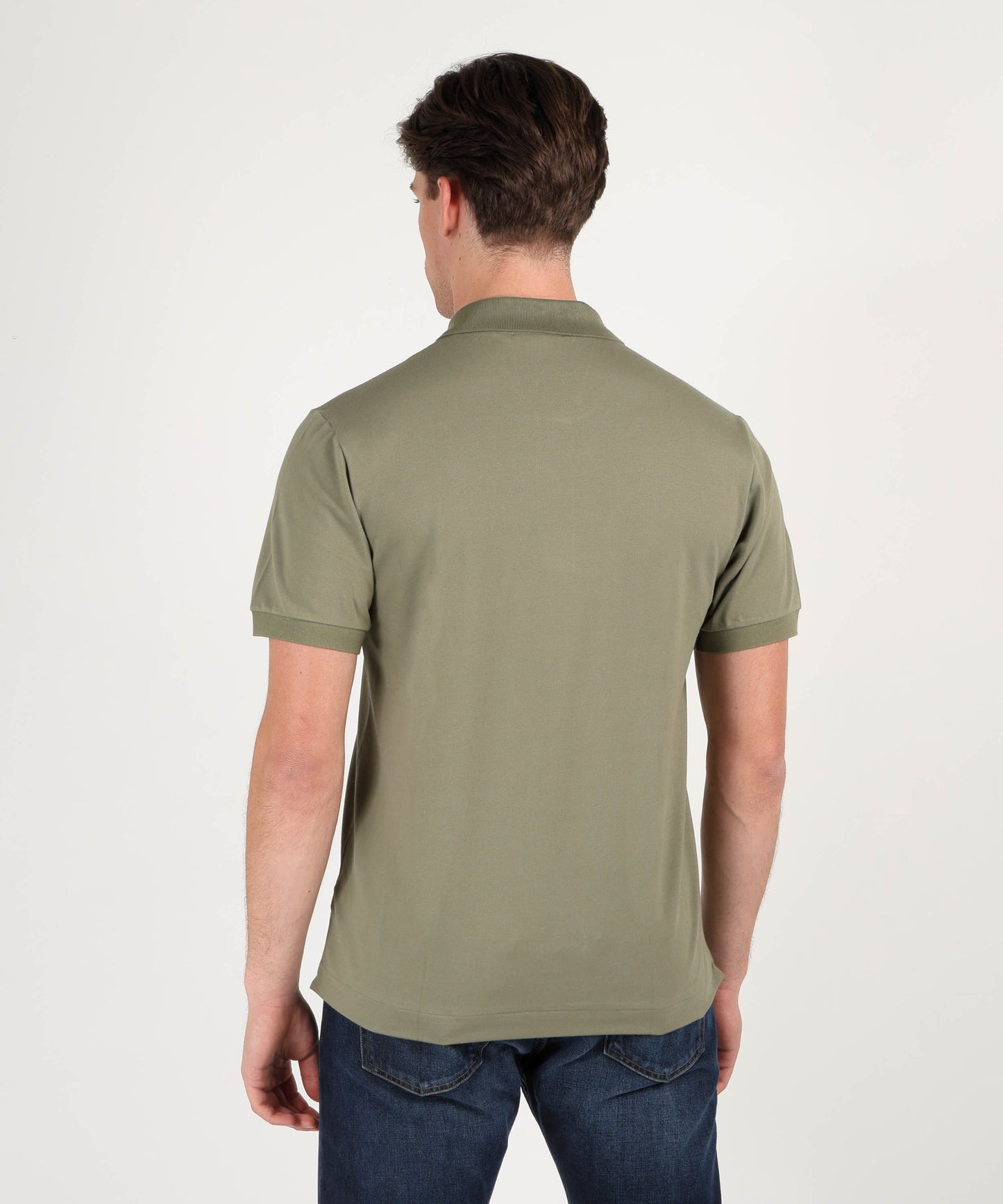 LACOSTE Polo manica corta