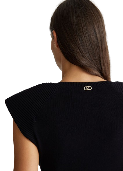 LIUJO Abito in maglia