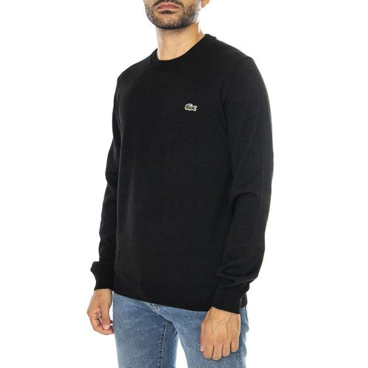 LACOSTE pullover girocollo