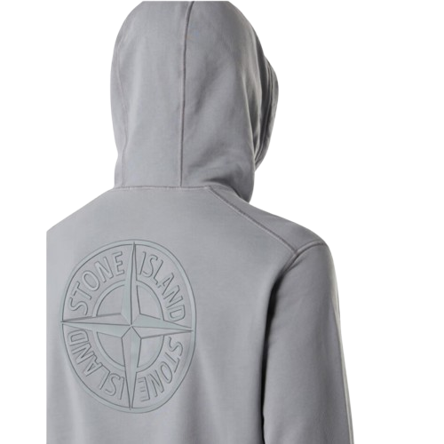 STONE ISLAND Felpa con logo