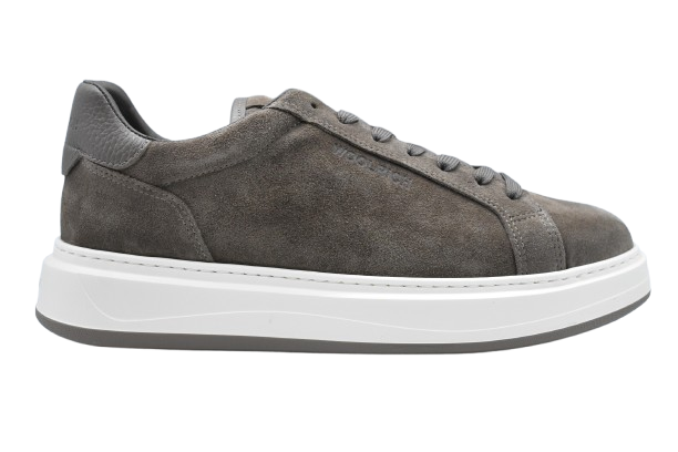 WOOLRICH arrow court man camoscio