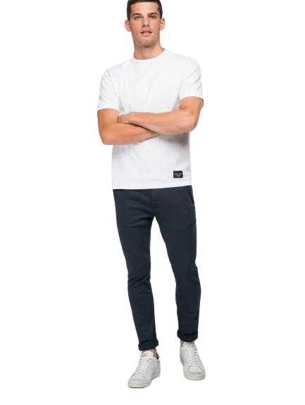 REPLAY JEANS SLIM FIT ZEUMAR