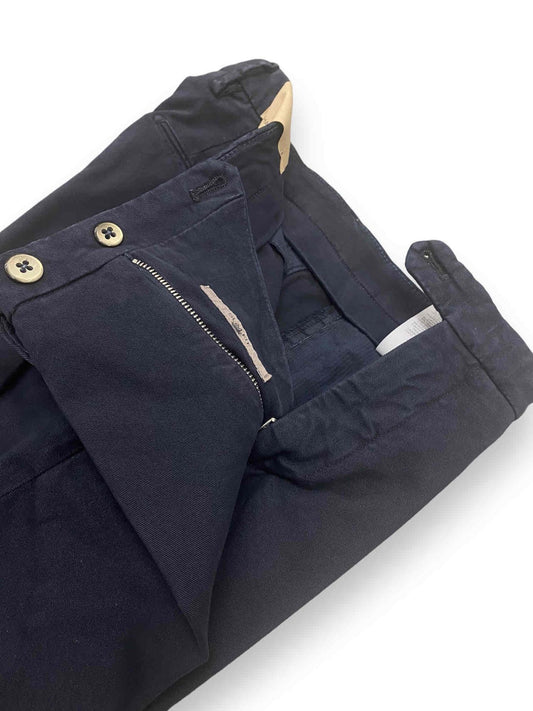 MICHAEL COAL pantalone in cotone