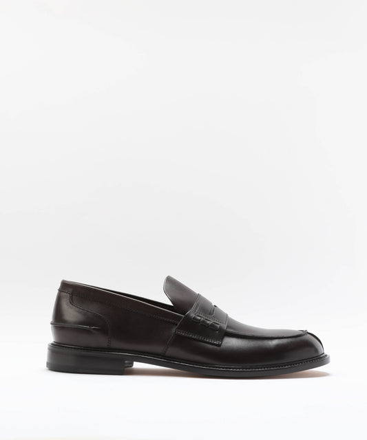 DOUGLAS mocassino in pelle
