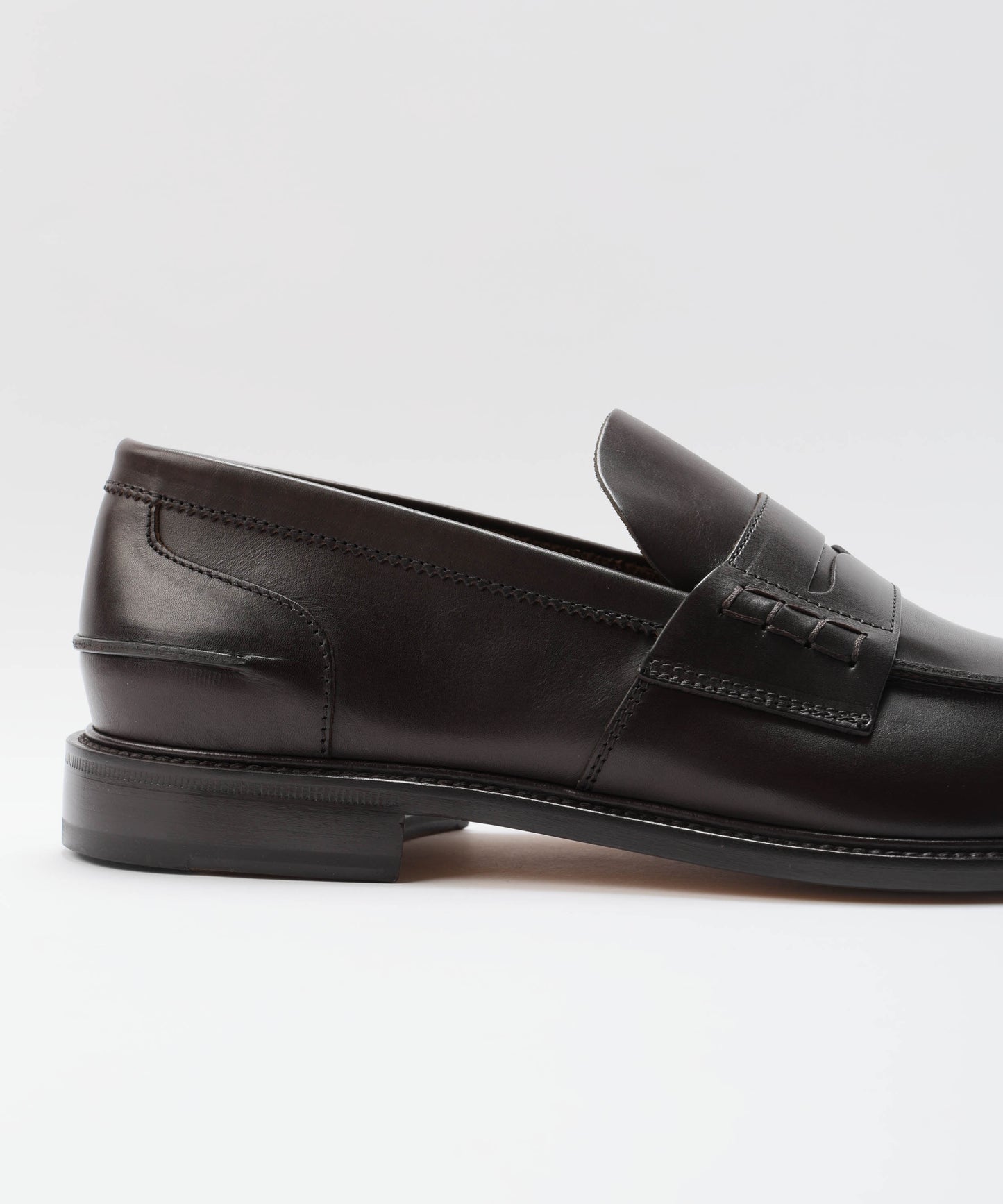 DOUGLAS mocassino in pelle