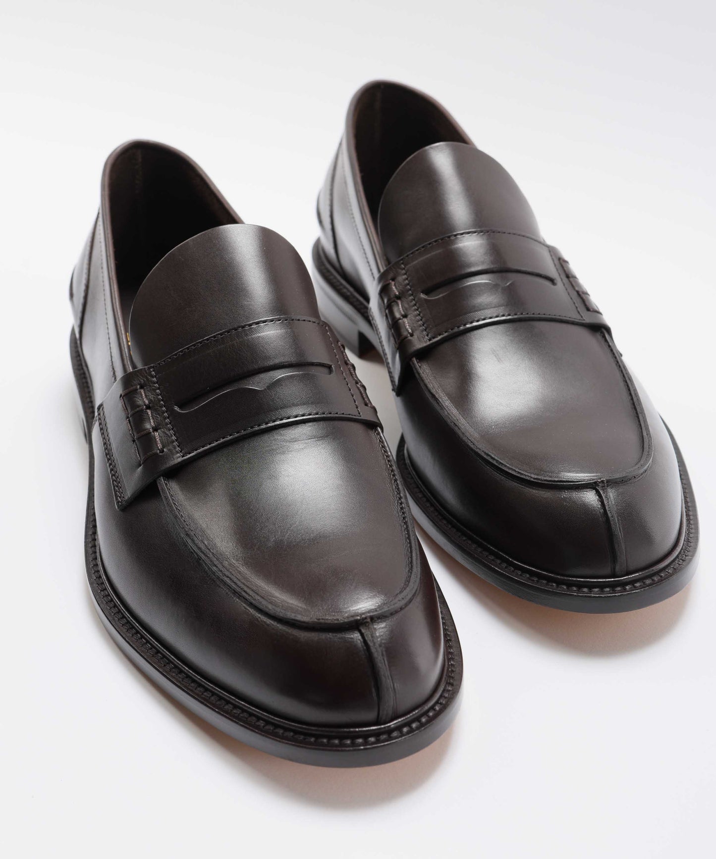 DOUGLAS mocassino in pelle
