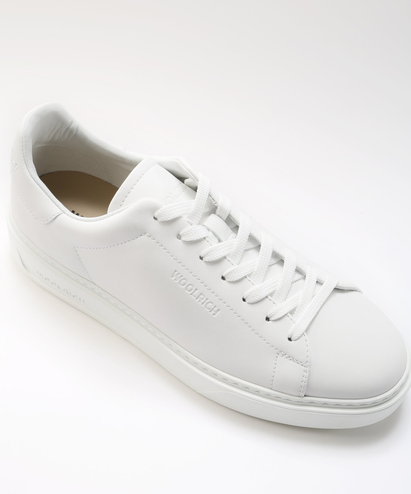 WOOLRICH classic court man calf