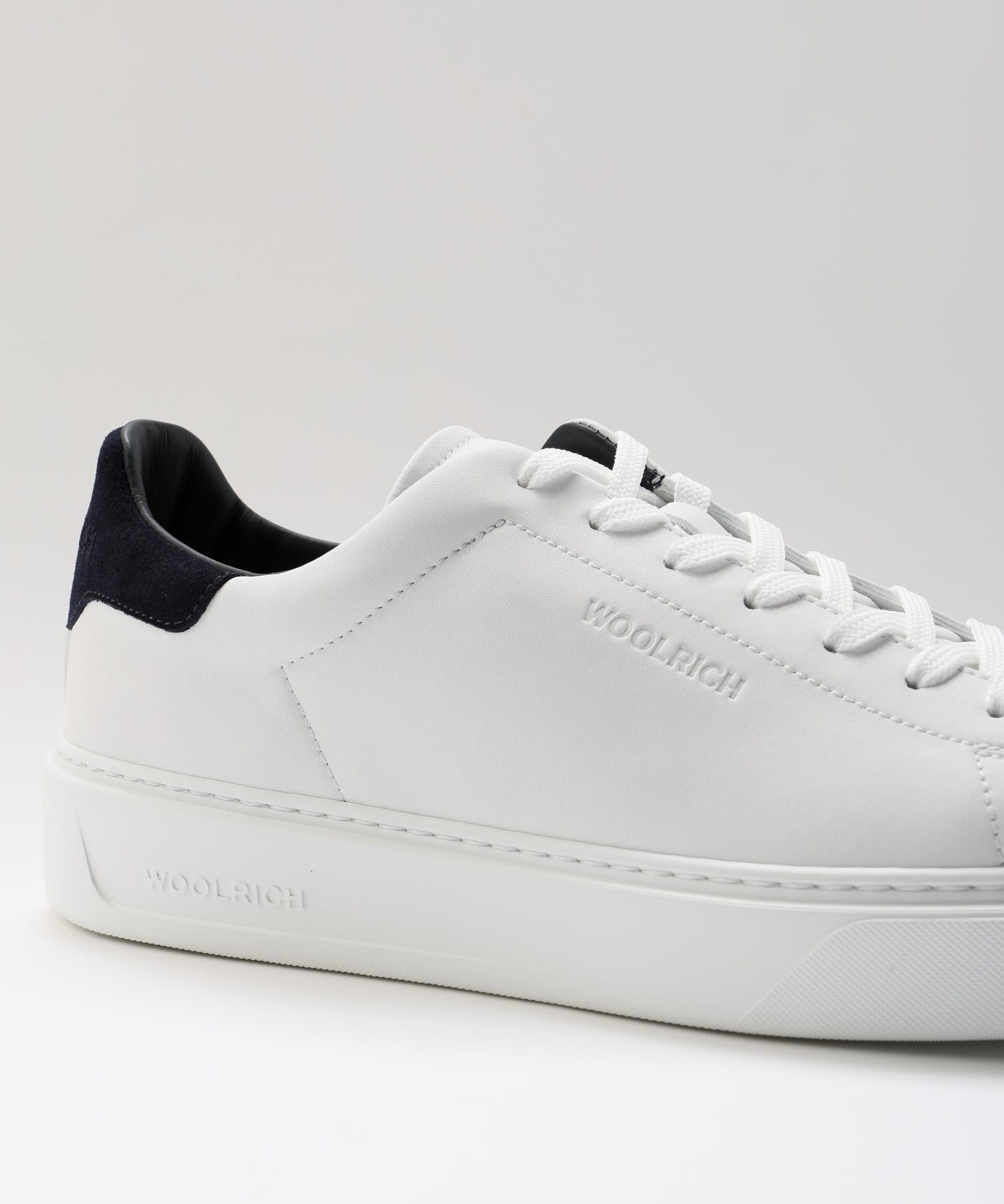 WOOLRICH classic court calf
