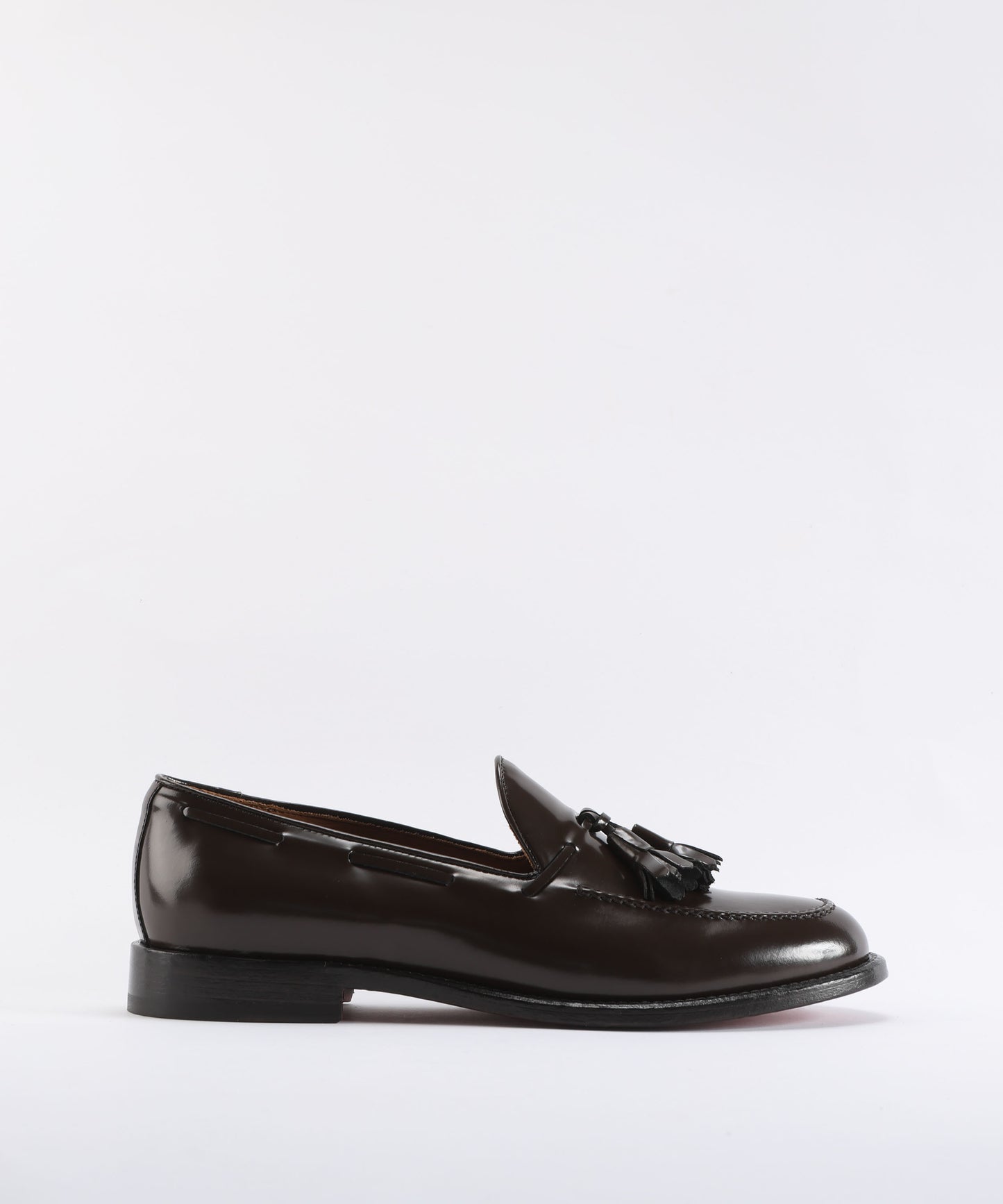 CORVARI Mocassino in pelle