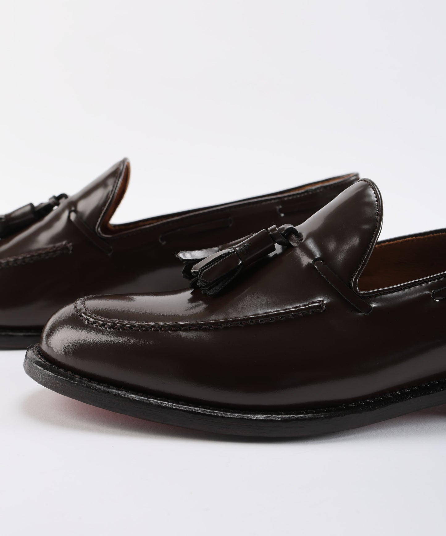 CORVARI Mocassino in pelle