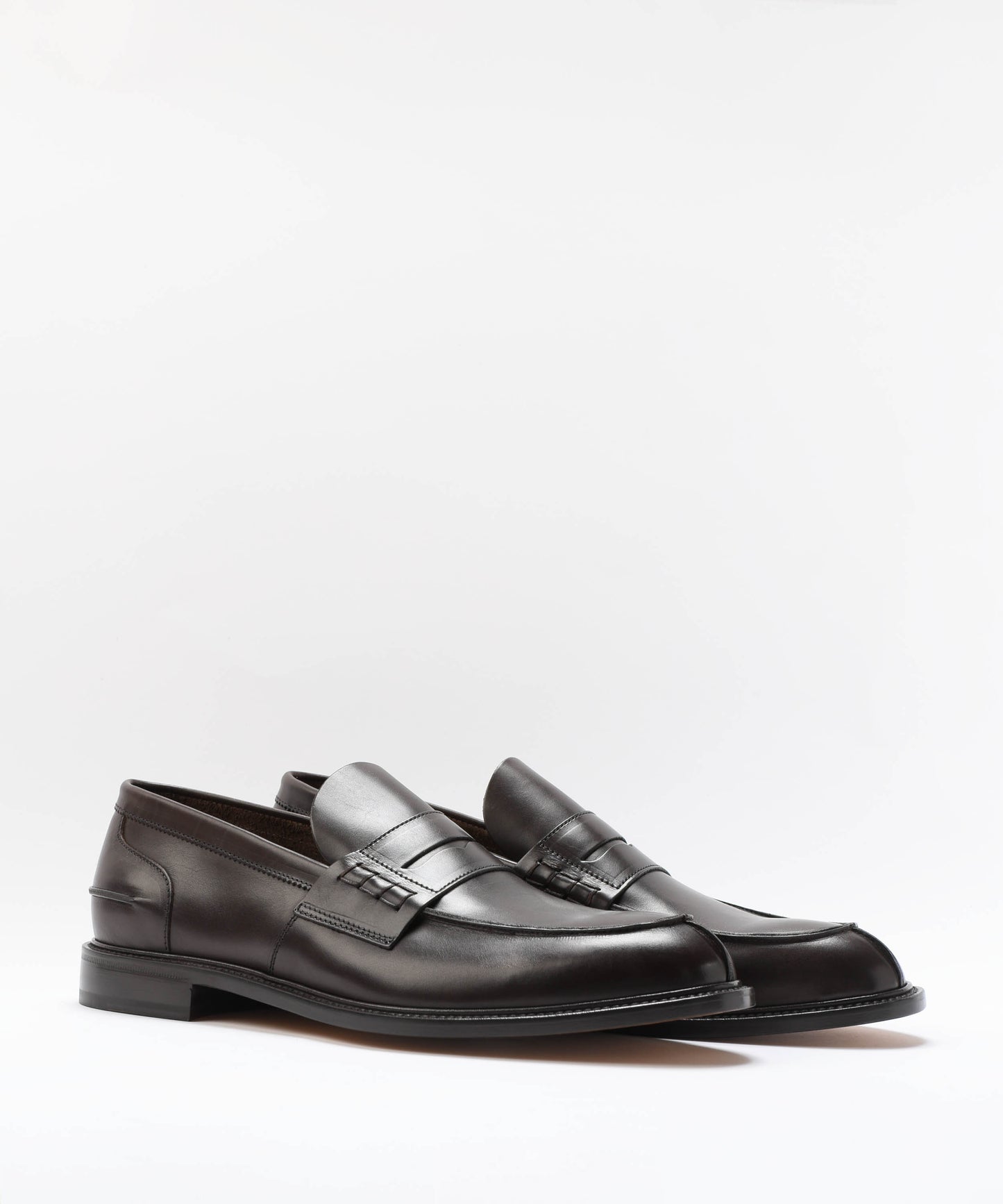 DOUGLAS mocassino in pelle