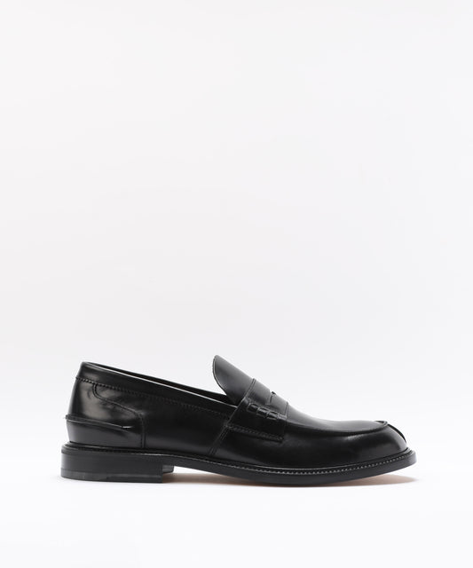 DOUGLAS mocassino in pelle