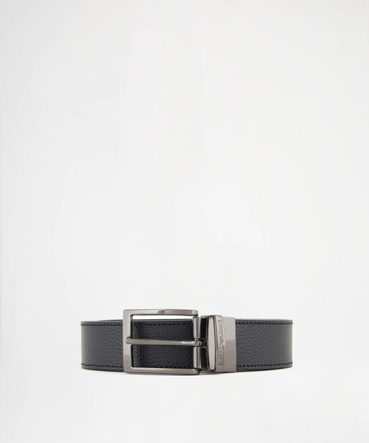 EMPORIO ARMANI cintura reversibile