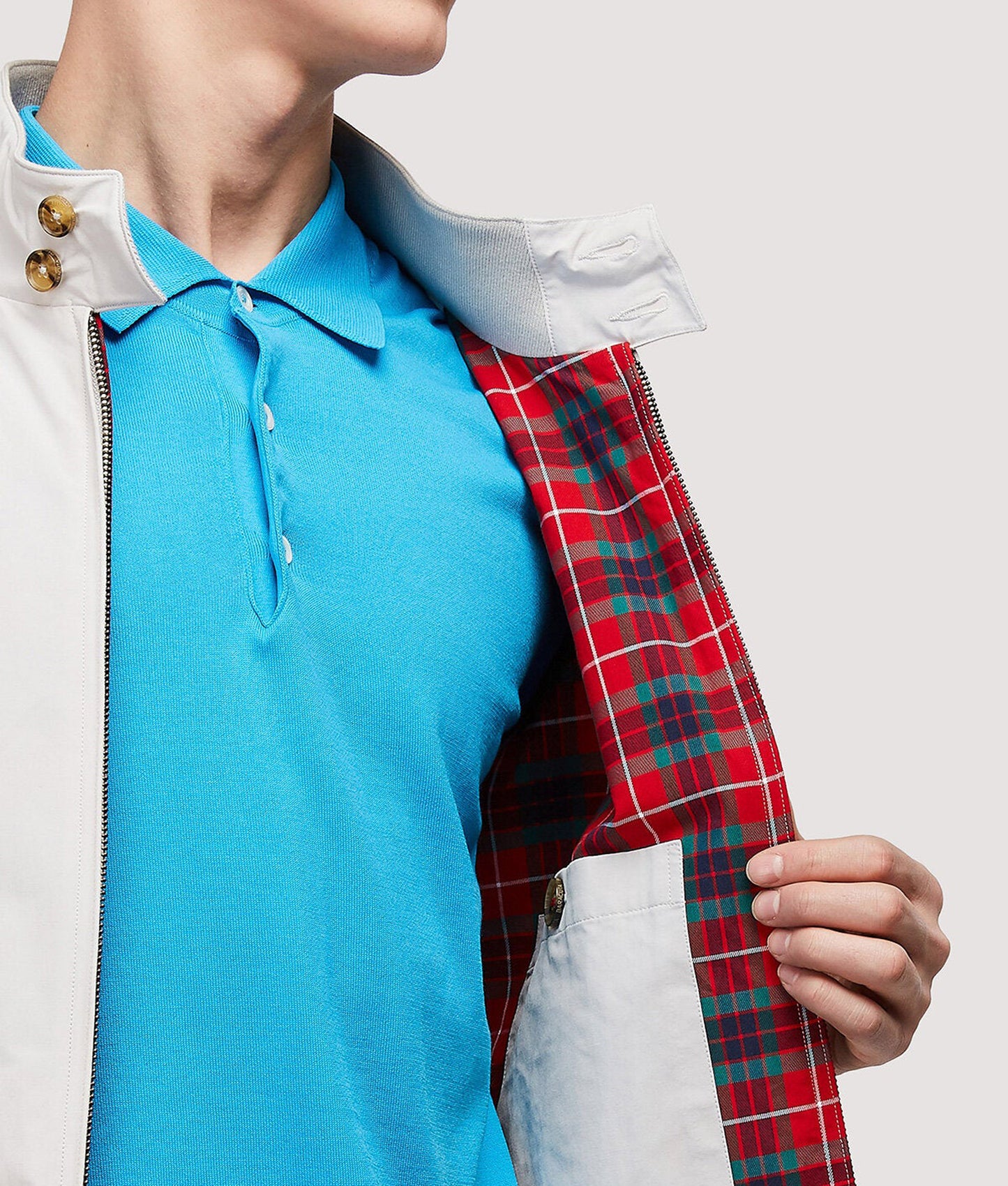 BARACUTA Baracuta G9 Harrington Men's Jacket