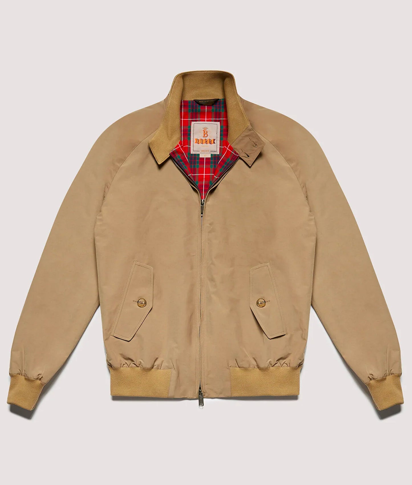 BARACUTA Baracuta G9 Harrington Men's Jacket