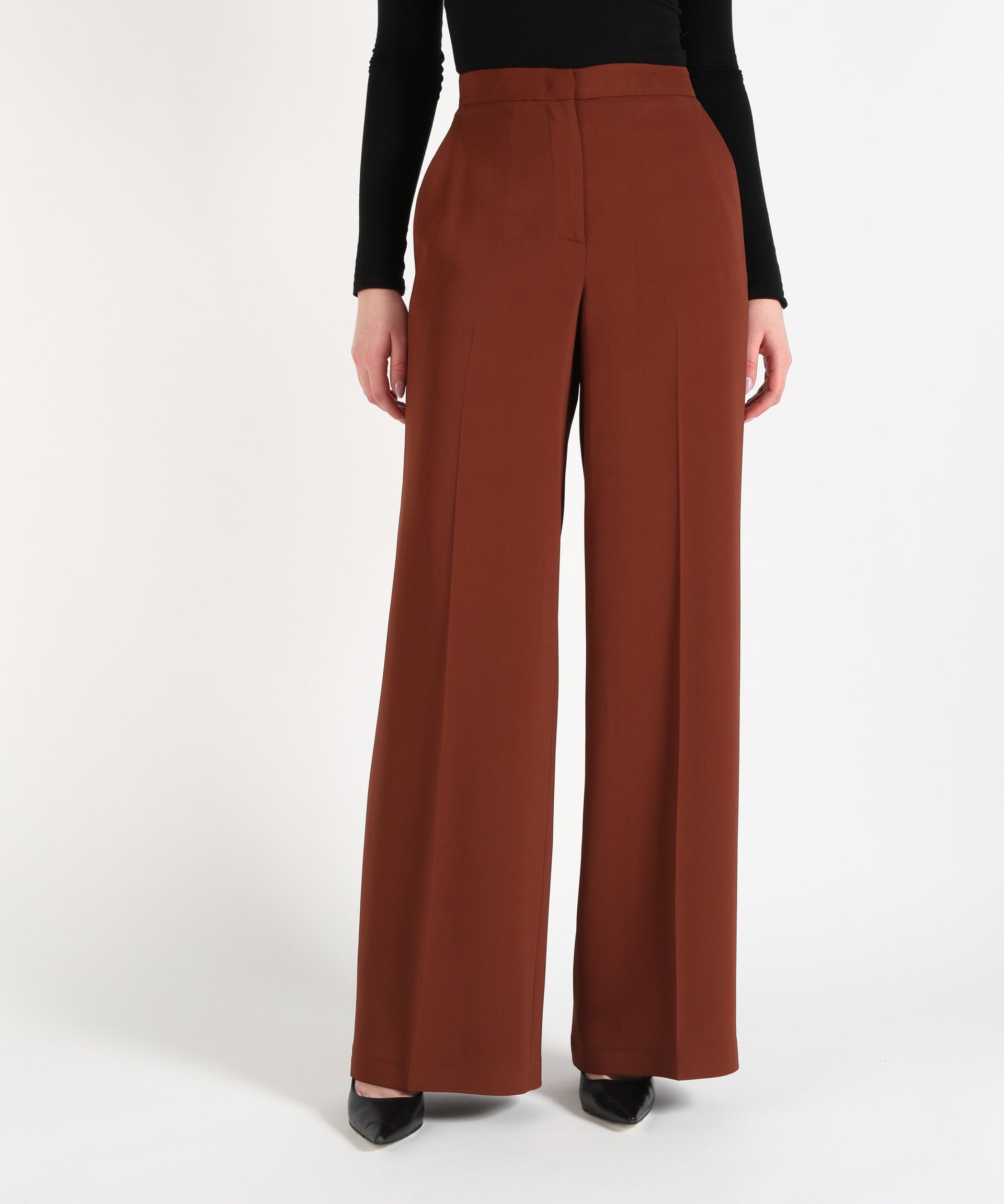 PINKO Pantalone palazzo