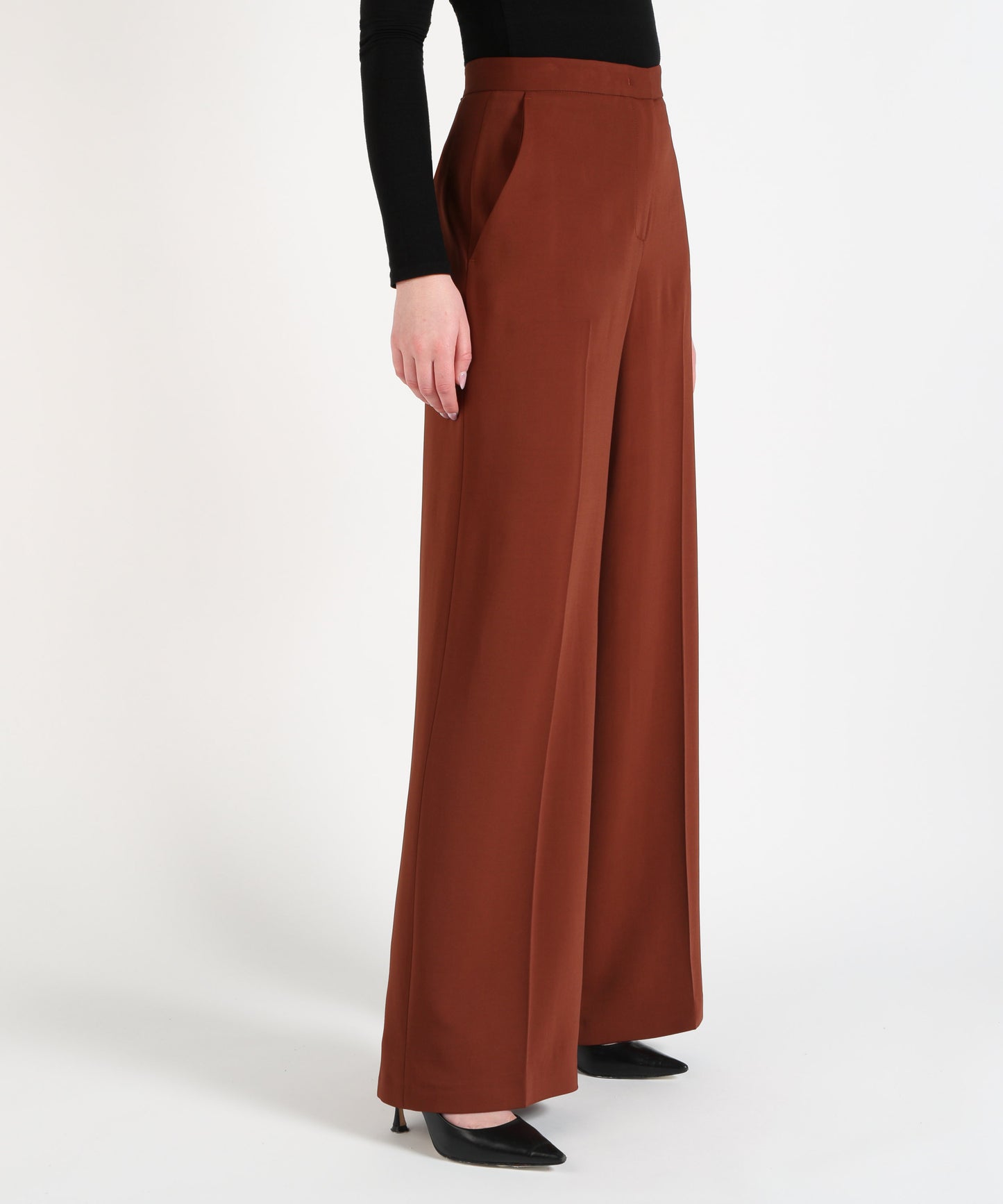 PINKO Pantalone palazzo