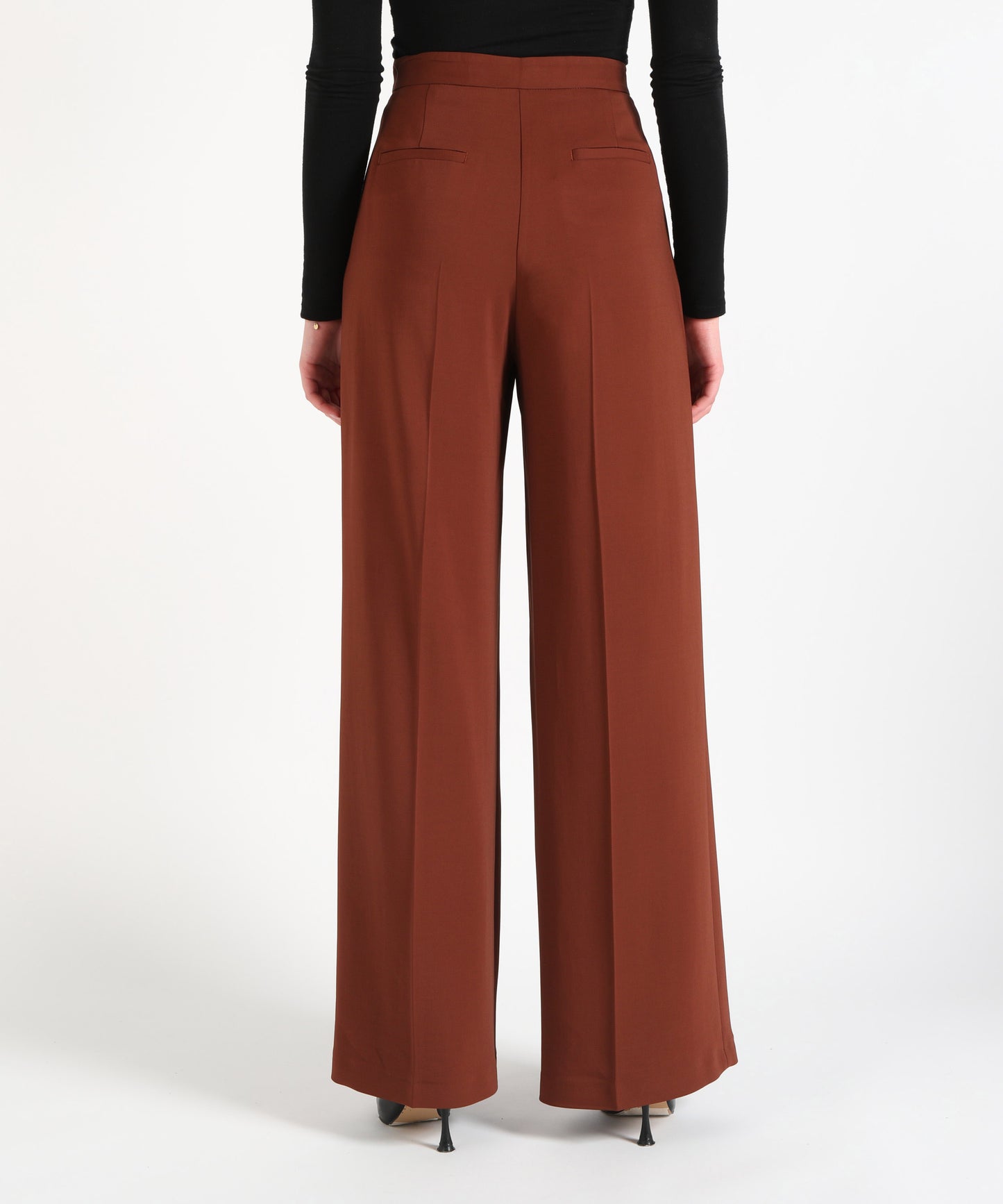 PINKO Pantalone palazzo