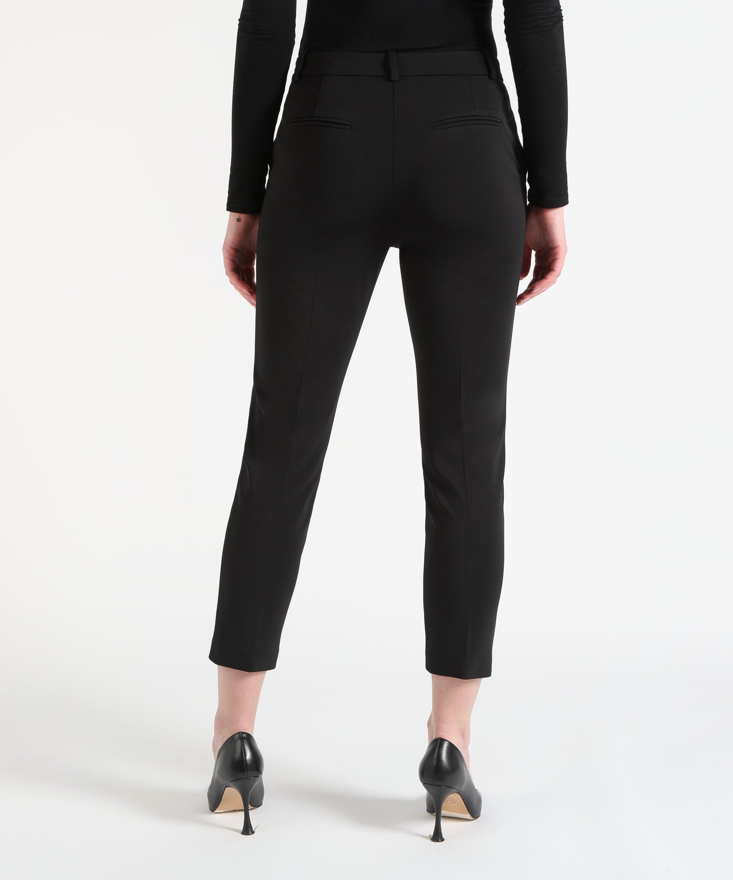 PINKO pantalone bello punto stoffa